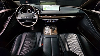 GENESIS G80 RG3 2020