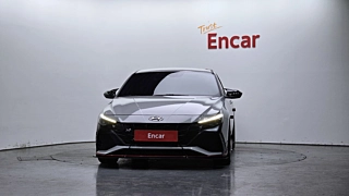 HYUNDAI AVANTE CN7 2021