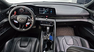HYUNDAI AVANTE CN7 2021