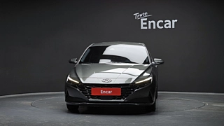 HYUNDAI AVANTE CN7 2020
