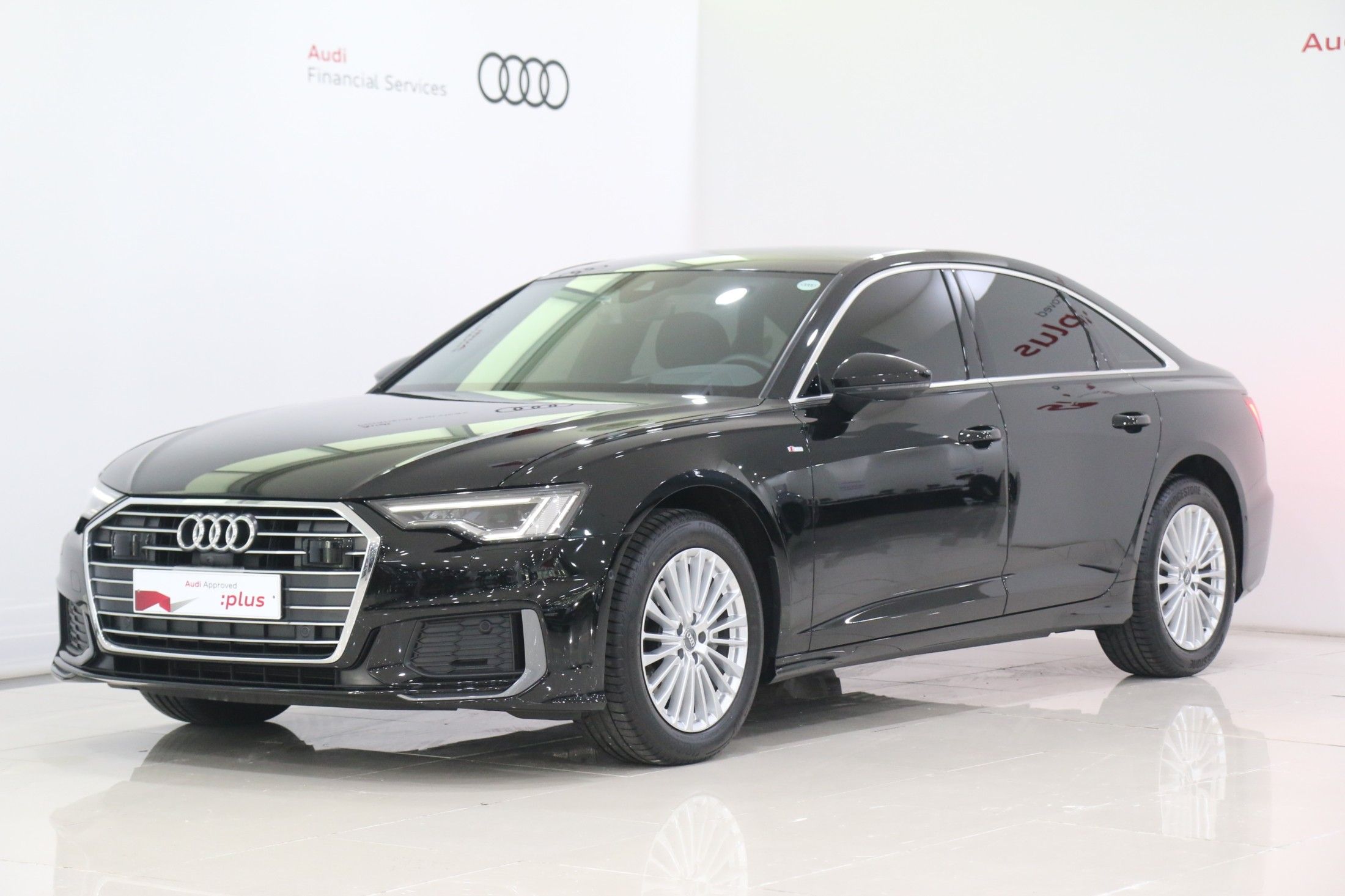 AUDI A6 C8 2020
