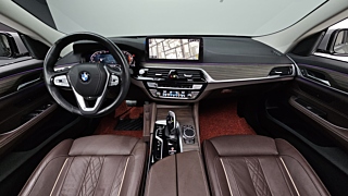 BMW 6-SERIES GT G32 2022