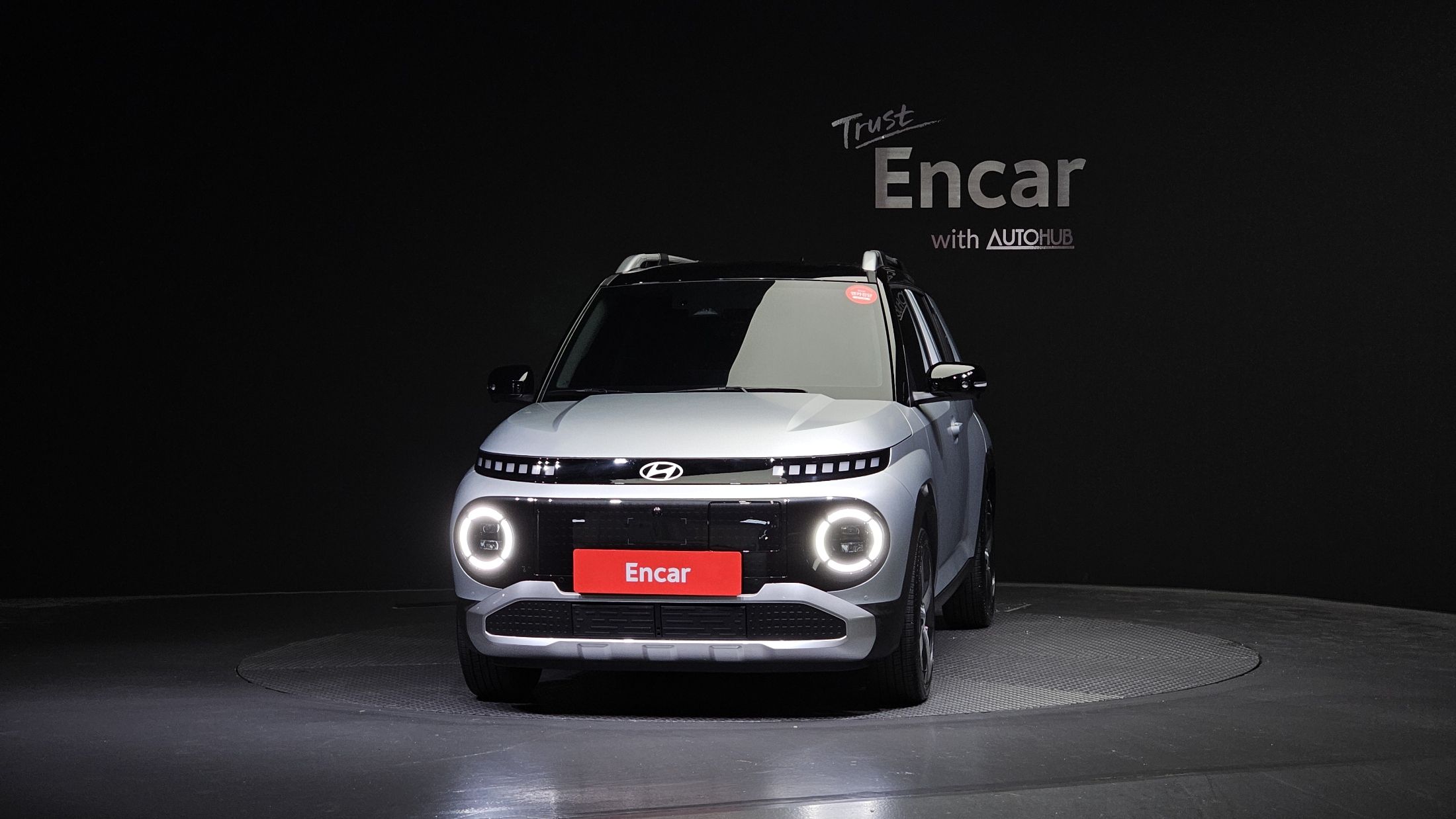 HYUNDAI CASPER ELECTRIC 2024