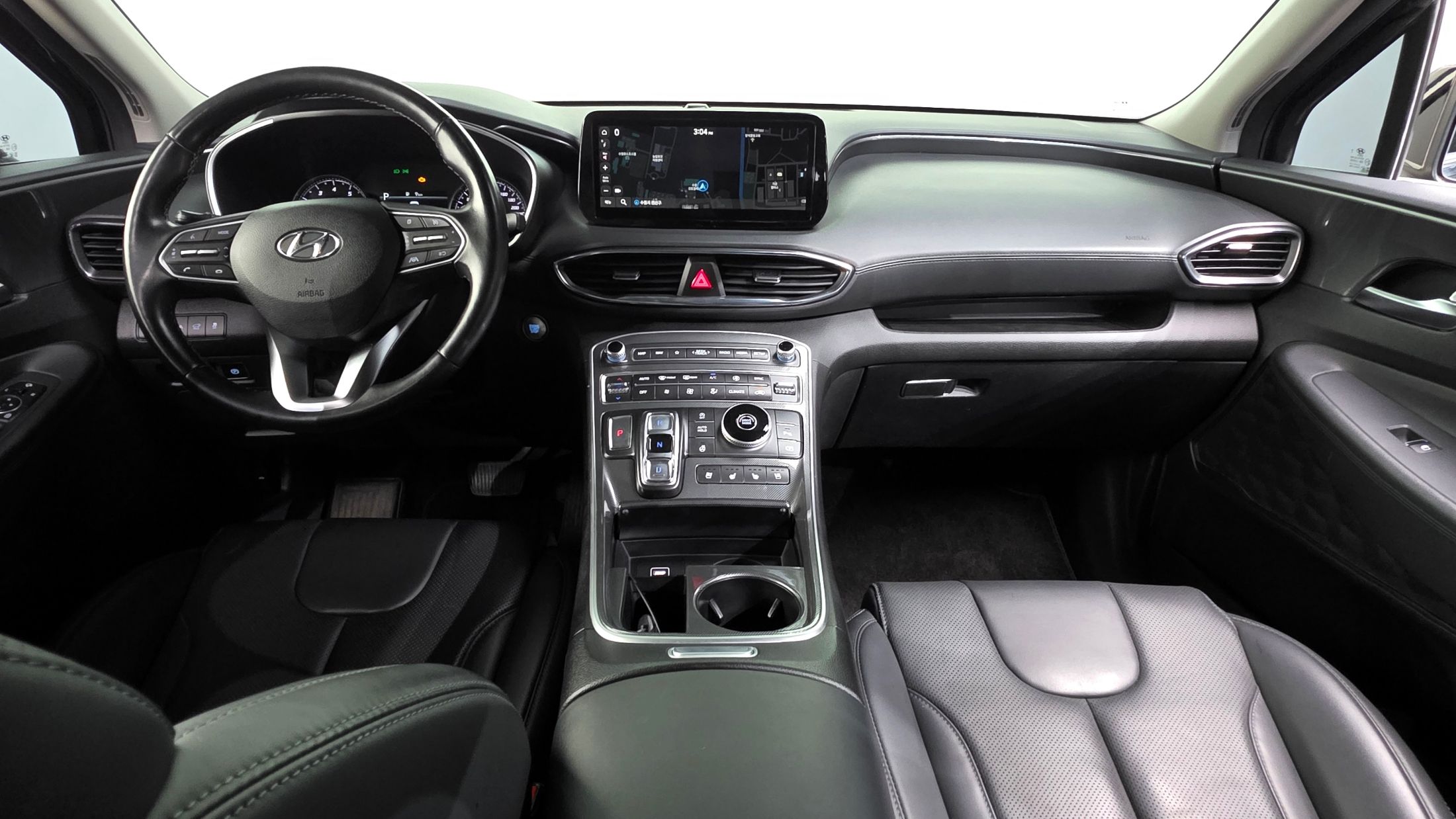 HYUNDAI SANTAFE 2022