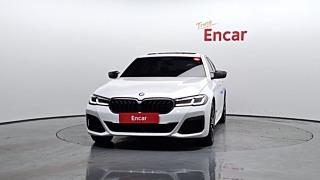 BMW 5-SERIES G30 2020