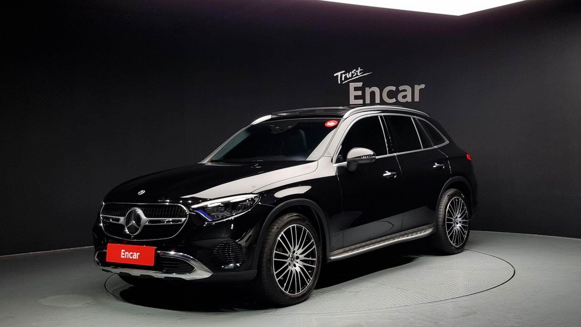 MERCEDES BENZ GLC-CLASS X254
