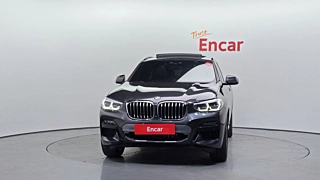 BMW X4 G02 2020