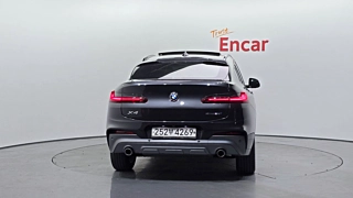BMW X4 G02 2020