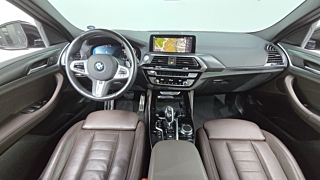 BMW X4 G02 2020