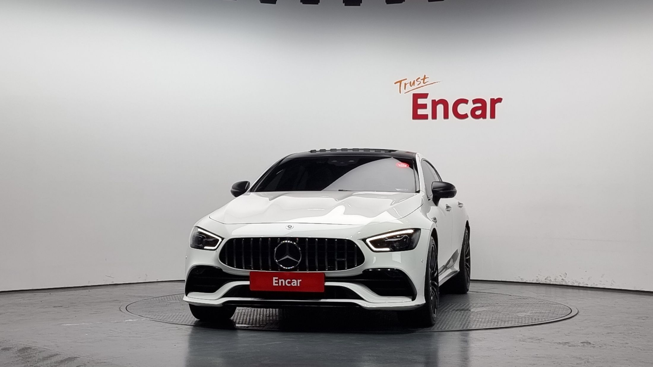 MERCEDES BENZ AMG GT 2020