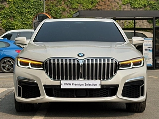 BMW 7-SERIES G11 2022