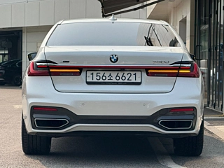 BMW 7-SERIES G11 2022