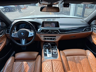 BMW 7-SERIES G11 2022