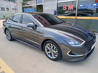 HYUNDAI SONATA DN8 2020