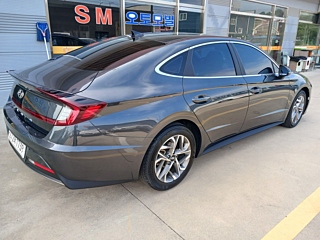 HYUNDAI SONATA DN8 2020