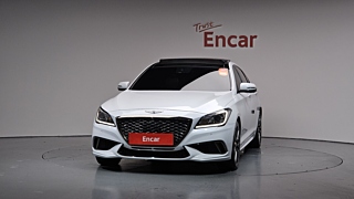 GENESIS G80 2018