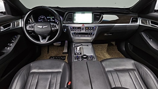 GENESIS G80 2018