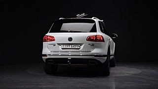 VOLKSWAGEN TOUAREG 2016