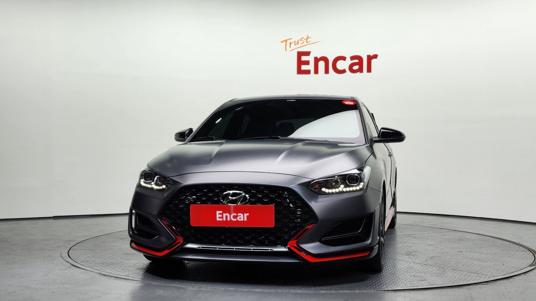 HYUNDAI VELOSTER JS 2020