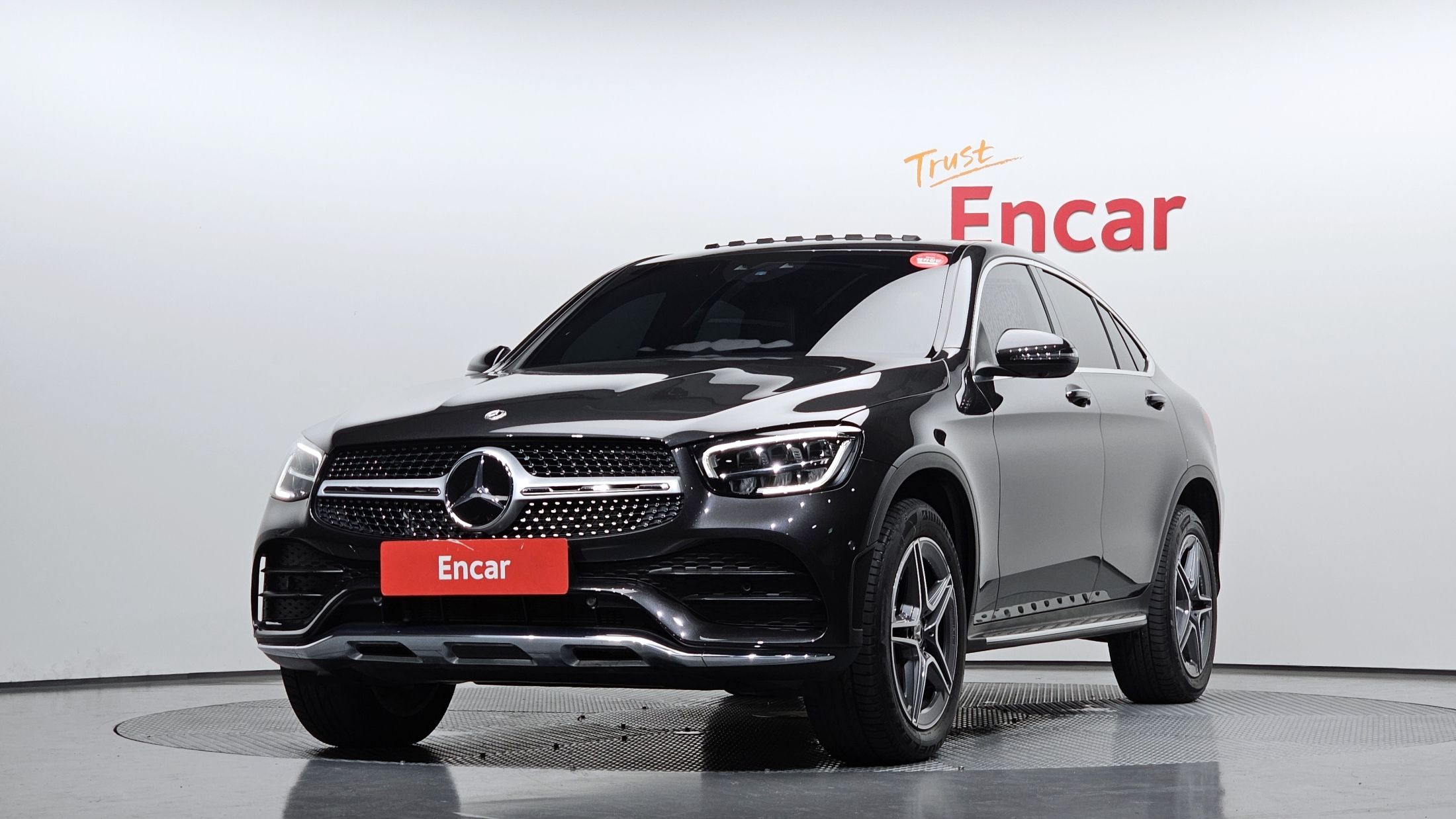 MERCEDES BENZ GLC-CLASS X253