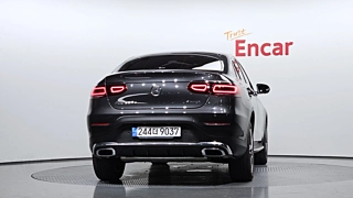 MERCEDES BENZ GLC-CLASS X253 2023