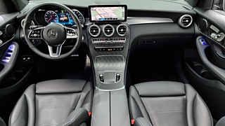 MERCEDES BENZ GLC-CLASS X253 2023