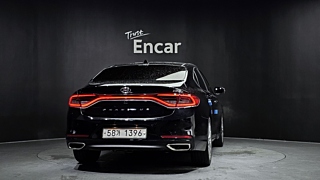 HYUNDAI GRANDEUR IG 2017
