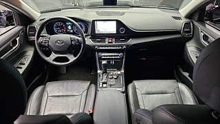 HYUNDAI GRANDEUR IG 2017