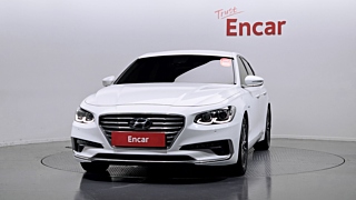 HYUNDAI GRANDEUR IG HYBRID 2019