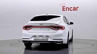 HYUNDAI GRANDEUR IG HYBRID 2019