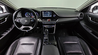 HYUNDAI GRANDEUR IG HYBRID 2019