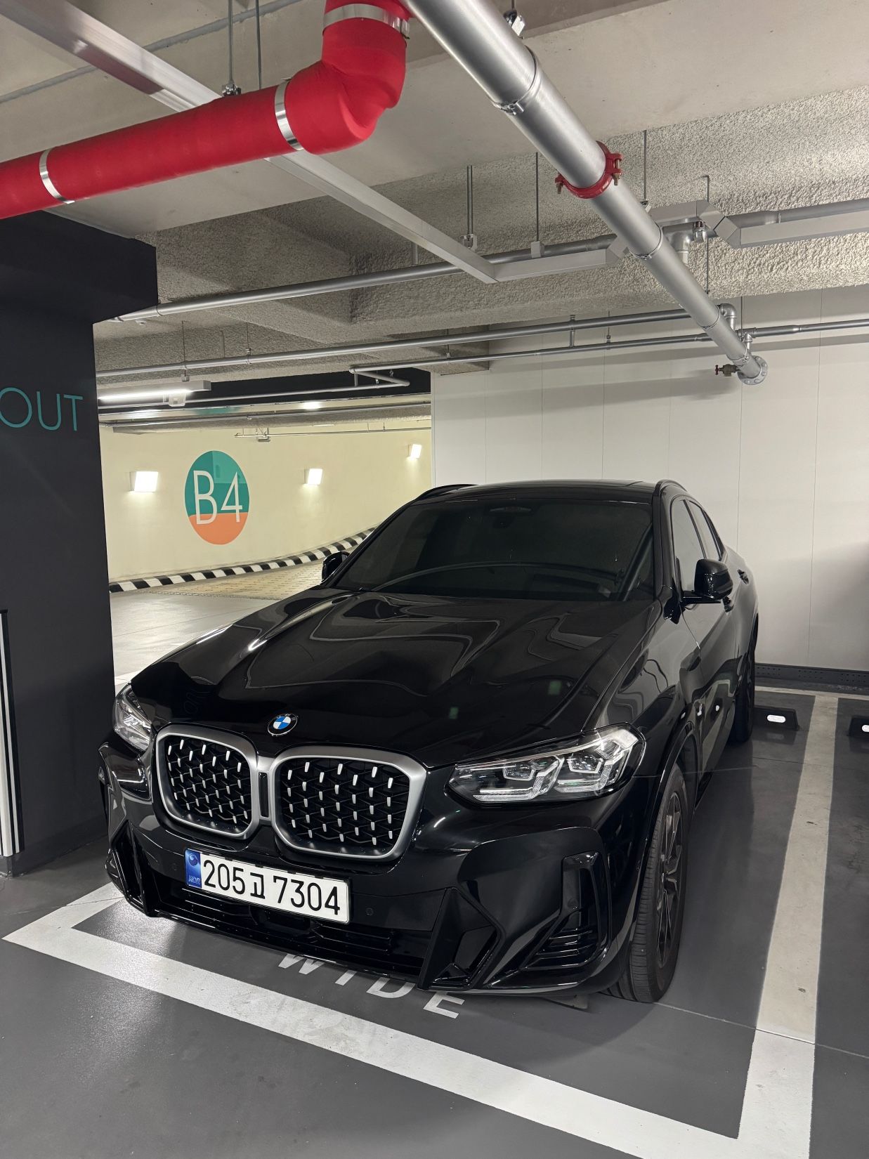 BMW X4 G02