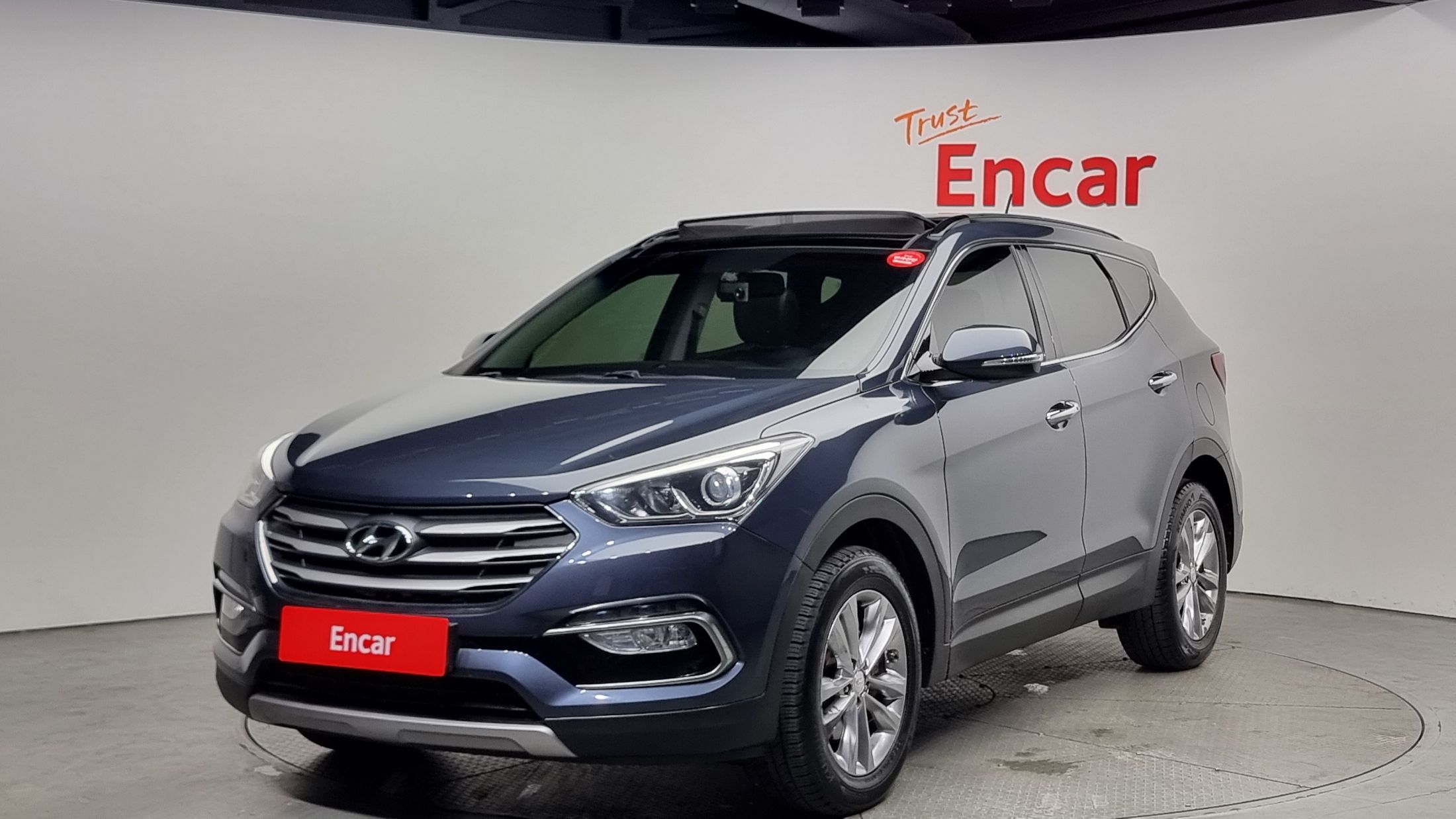 HYUNDAI SANTAFE THE PRIME