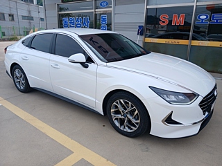 HYUNDAI SONATA DN8 2020