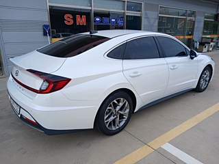 HYUNDAI SONATA DN8 2020