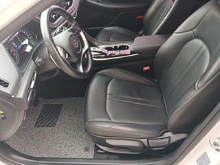 HYUNDAI SONATA DN8 2020
