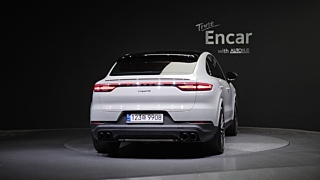 PORSCHE CAYENNE PO536 2023