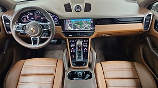 PORSCHE CAYENNE PO536 2023