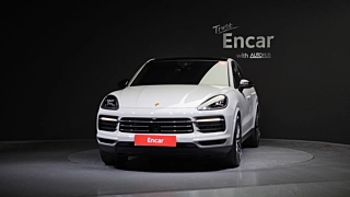 PORSCHE CAYENNE PO536 2023