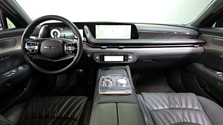 GENESIS G90 RS4 2022