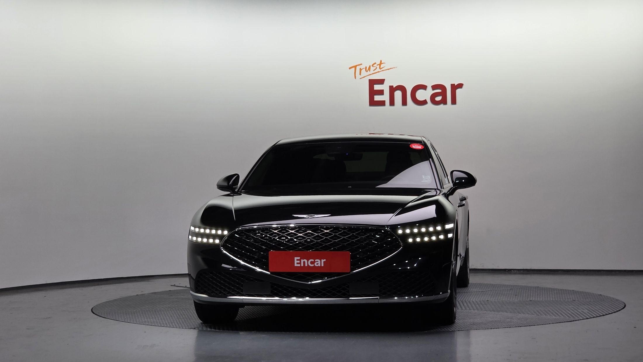 GENESIS G90 RS4 2022