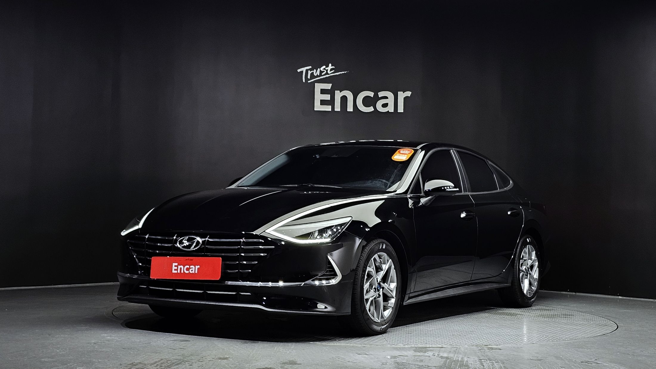 HYUNDAI SONATA DN8