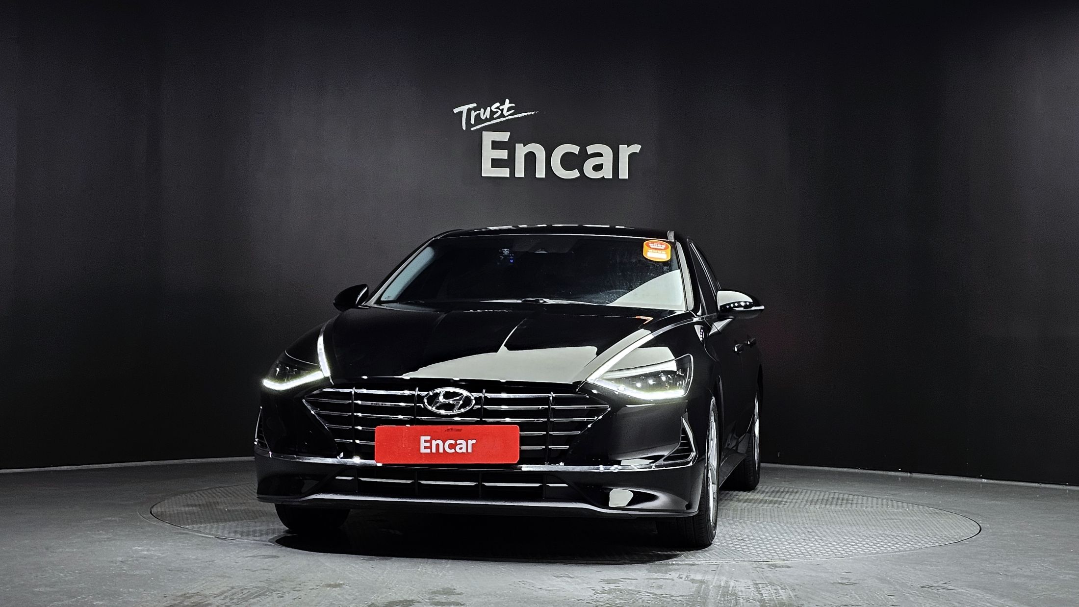HYUNDAI SONATA DN8 2020