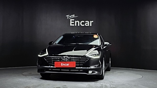 HYUNDAI SONATA DN8 2020