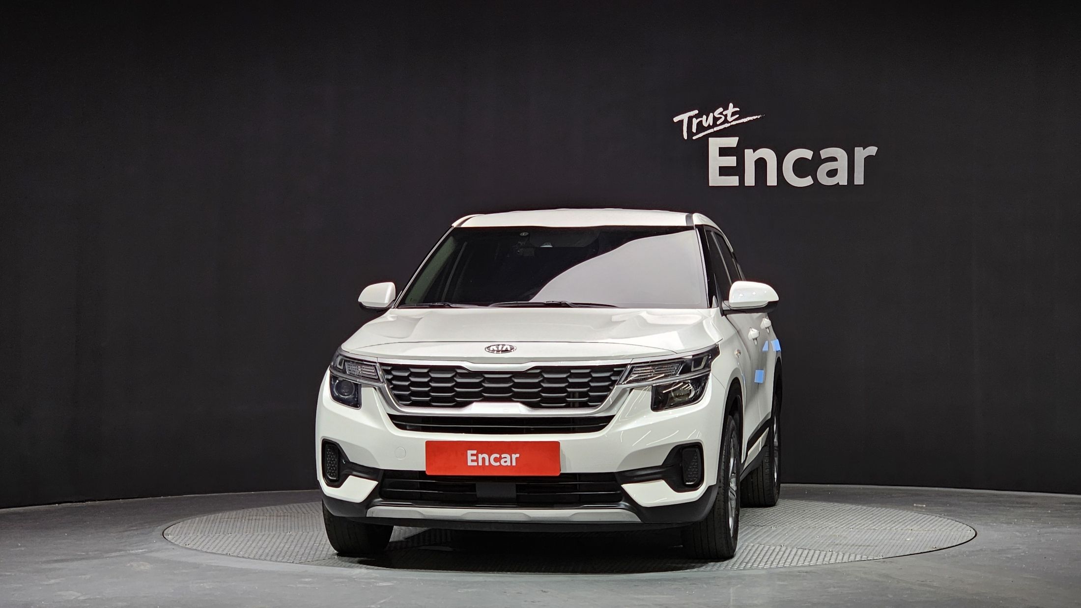 KIA SELTOS 2021