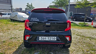 KIA MORNING JA 2019