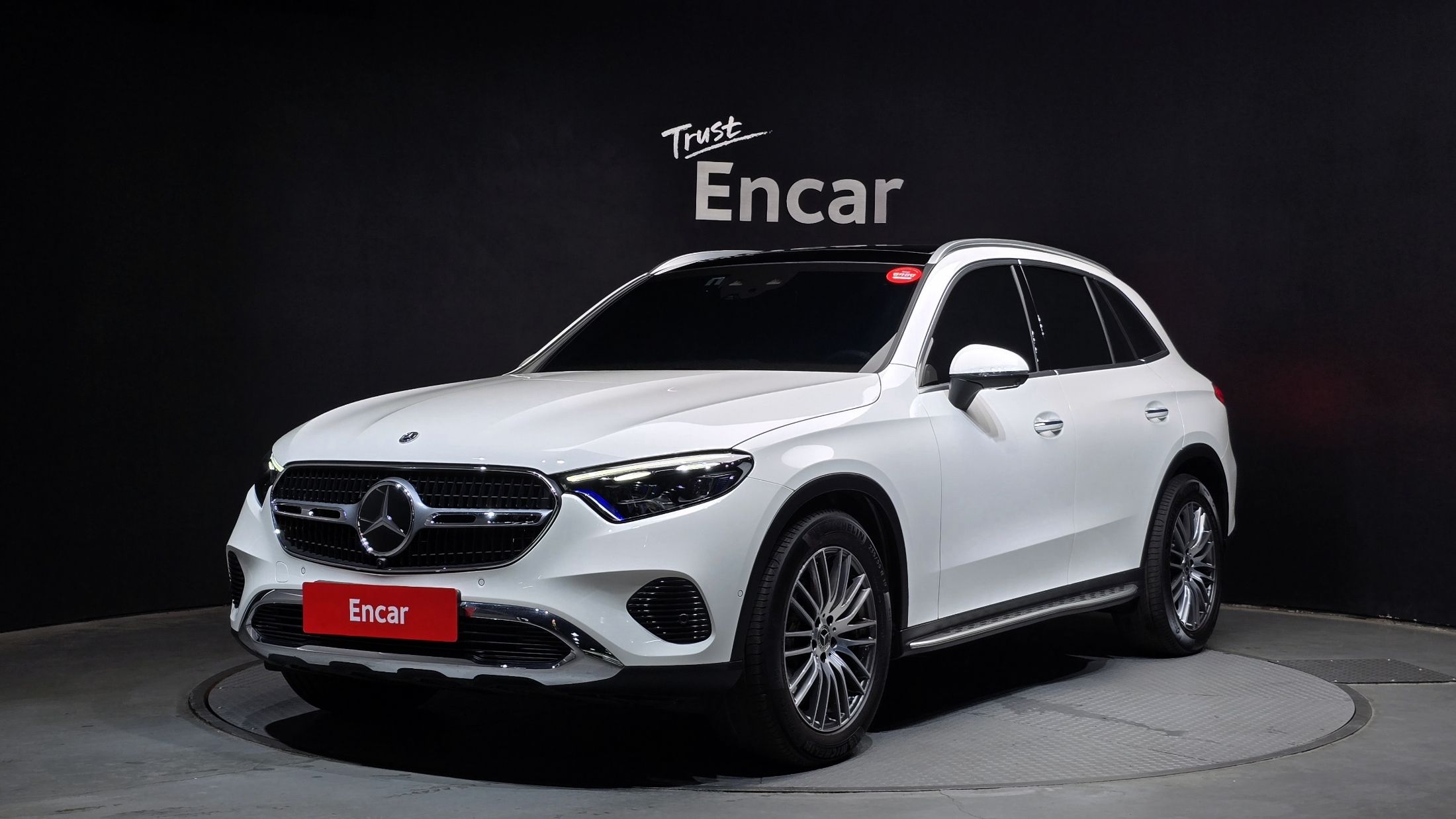 MERCEDES BENZ GLC-CLASS X254
