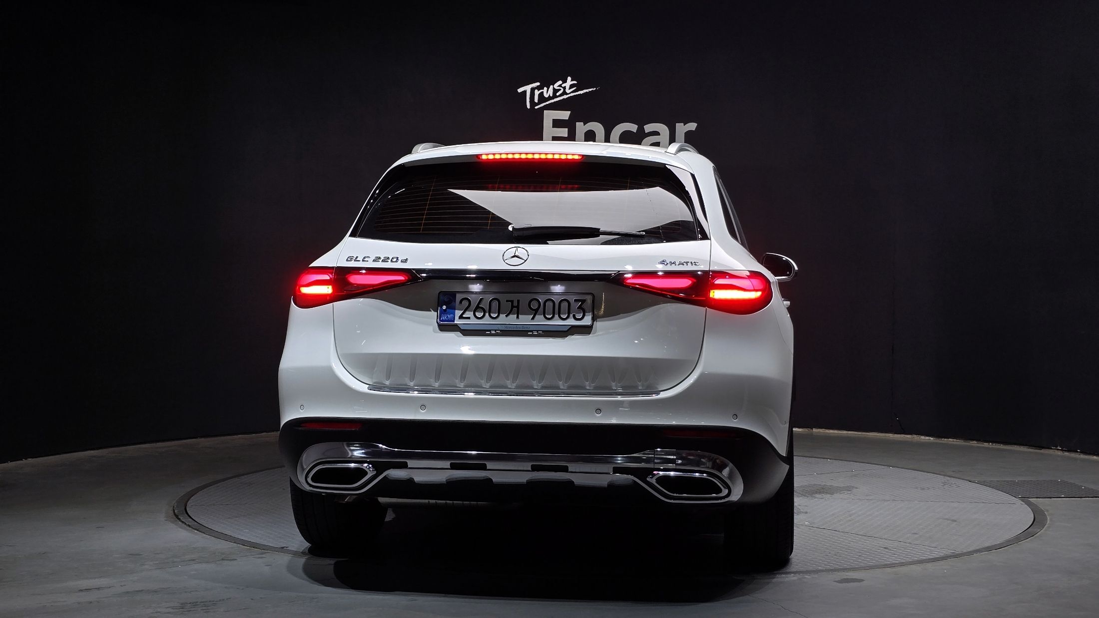 MERCEDES BENZ GLC-CLASS X254