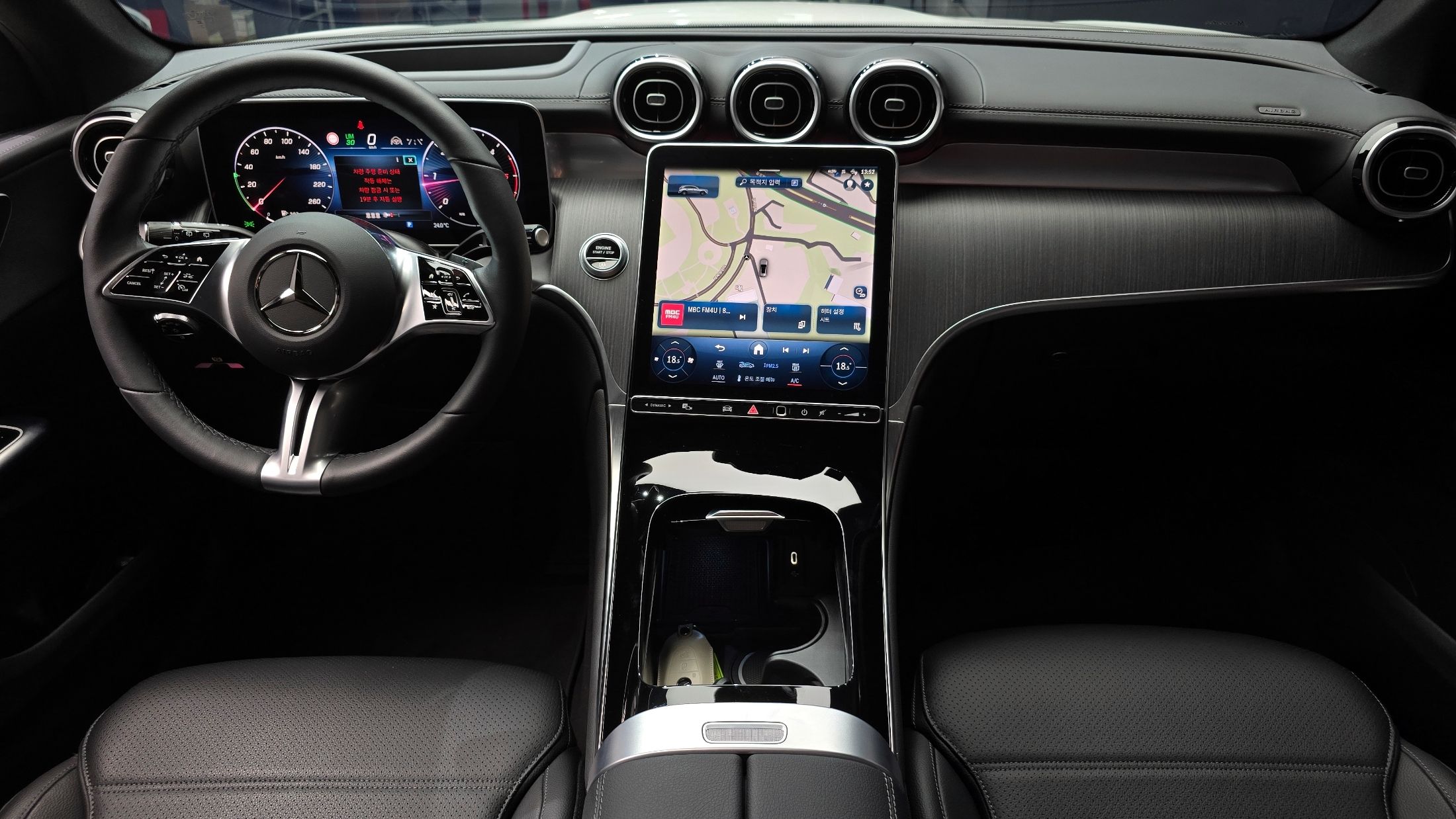 MERCEDES BENZ GLC-CLASS X254
