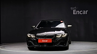 BMW 3-SERIES G20 2022